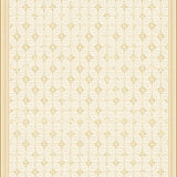 Beige Trellis Area with Intricate Diamond Lattice and Clean Lines(Beige)