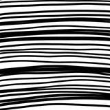 Contemporary Horizontal Band with Bold Contrast(Black)