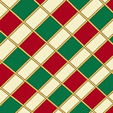 Jubilant Stripe Celebration Throw(Red)