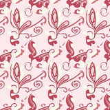 Enchanted Paisley Whisper Delight(Pink)
