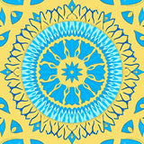 Boho Design with Accent (Yellow)