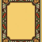 Wilderness Botanical Treasure Frame(Beige)
