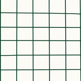 Xmas Windowpane Grid Floor Machine High Traffic(Green)