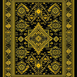 Striking Symmetrical Artistry(Black)