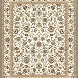 Elegant Tapestry Area(Beige)