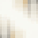 Contemporary Abstract Area with Sophisticated Neutral Gradient Motif(Beige)