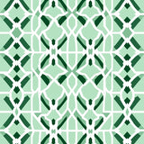 Contemporary Lattice Stain Resistant Household Accessory(Green)