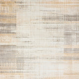 Elegant Distressed Geometric for Indoor and Spaces(Beige)