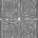 Twisted Labyrinth Paradox Perception Enigma Distortion Puzzle(Black)