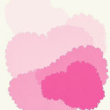 Dreamy Horizon Watercolor Blend Artistic(Pink)