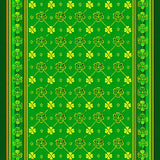 Festive Leprechaun Hat Illustration(Green)