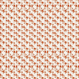 Hexagonal Honeycomb with Tessellated Cell Design(Brown)