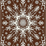 Starburst Holiday Featuring Delicate(Brown)
