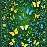 Serene Naturalistic Bug(Green)