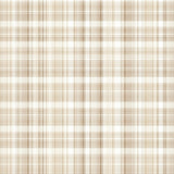 Elegant Cream and Beige Plaid Printed with Non Slip Surface Texture(Beige)