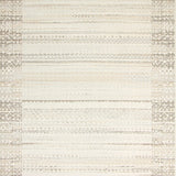 Coastal Charm Round Area Natural Woven Decor with Elegant Fringe(Beige)