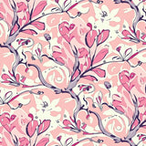 Enchanted Garden Pathway Decorative Artisan(Pink)