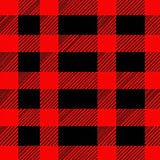 Seasonal Gingham Welcome Vintage Hearth Embellishment(Red)