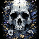 Elegant Dark Themed(White)