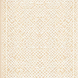 Chic Almond Hued Diamond for Modern Living Spaces(Beige)