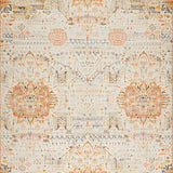 Boho Inspired with Neutral Tones(Orange)