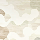 Cloud Memory Foam Area for Gentle Play & Tummy Time Fun(Beige)