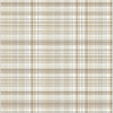 Comfort Plus Anti Fatigue Standing Desk Mat Plaid Beige(Beige)