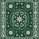 Mistletoe Burst Floor(Green)