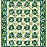 Nature Inspired Neutral Office(Green) - ODIKA