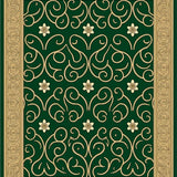 Extravagant Grandiose Splendid Captivating Enchanting(Green)