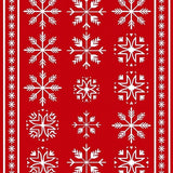 Nordic Crystal Celebration Decorative(Red)