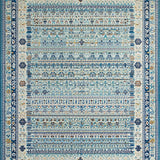 Delightful Blue Bow Accent for Trendy Preppy Room Decor(Blue)