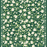 Elegant Botanical Leaf Arrangement(Green)