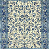 Handcrafted Beige Artistic Design(Beige)