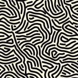 Exotic Spots Wildcat Inspired Patterned(Black)