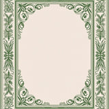 Rustic Farmhouse Jacobean Revival Noble Treasure(Ivory)