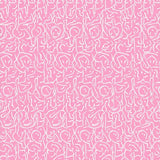 Serene Airwave Petal Inspired Motif Impressionist Arrangement(Pink)