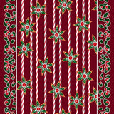 North Pole Magic Enchanted Seasonal Flooring(Red)