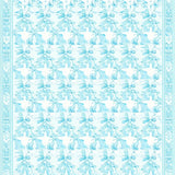 Adorable Sky Blue Bow Knot With Preppy Vibe For Fashionable Home Decor(Blue)