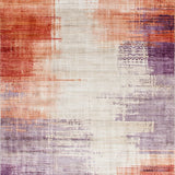 Boho Inspired Color Wash Indoor Area Carpet(Beige)