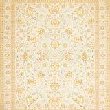 Beige Textured Jute Area(Beige)