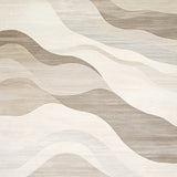 Chic Beige Area Stone Inspired Bath Accent(Beige)