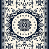 Nordic Starlight Crystal Welcoming Entryway(Black)