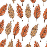 Seasonal Thanksgiving Feather Harvest Festival(Orange)