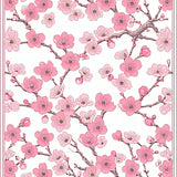 Rustic Nature Inspired Floral Theme(Pink)