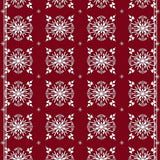 Elegant Yuletide Celebration Seasonal Accent(Red)