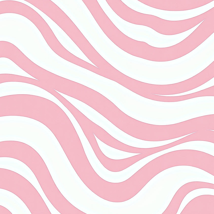 Wavy Ripple Cloud Dreamy Heavenly Touch (Pink) - ODIKA