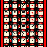 Dynamic and Black Scheme(Red)