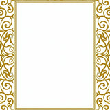 Enchanting Baroque Vine Capitola Palatial Treasure(Gold)
