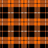 Autumnal Tartan Countryside(Black)